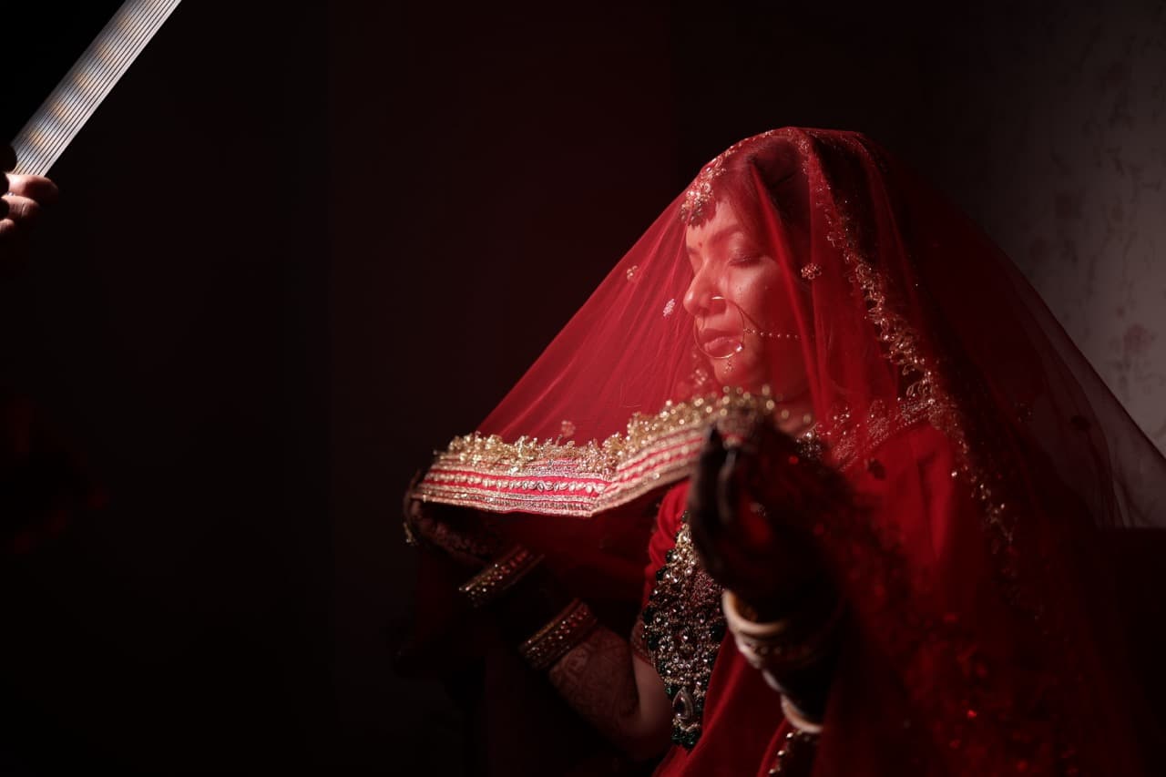 The founding duo behind a family-led wedding storytelling studio