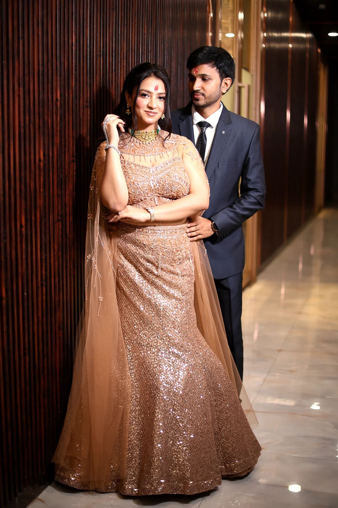 Roka ceremony moment 1 by Sahu Studio in Delhi NCR