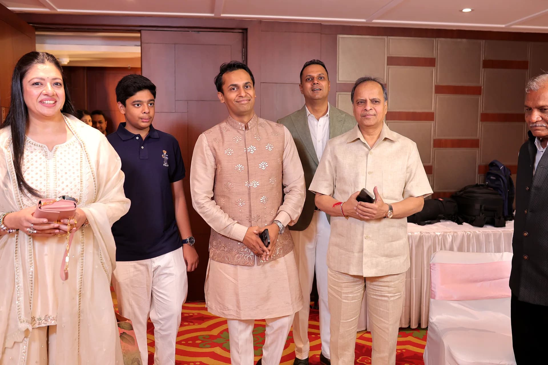 Roka ceremony moment 3 by Sahu Studio in Delhi NCR
