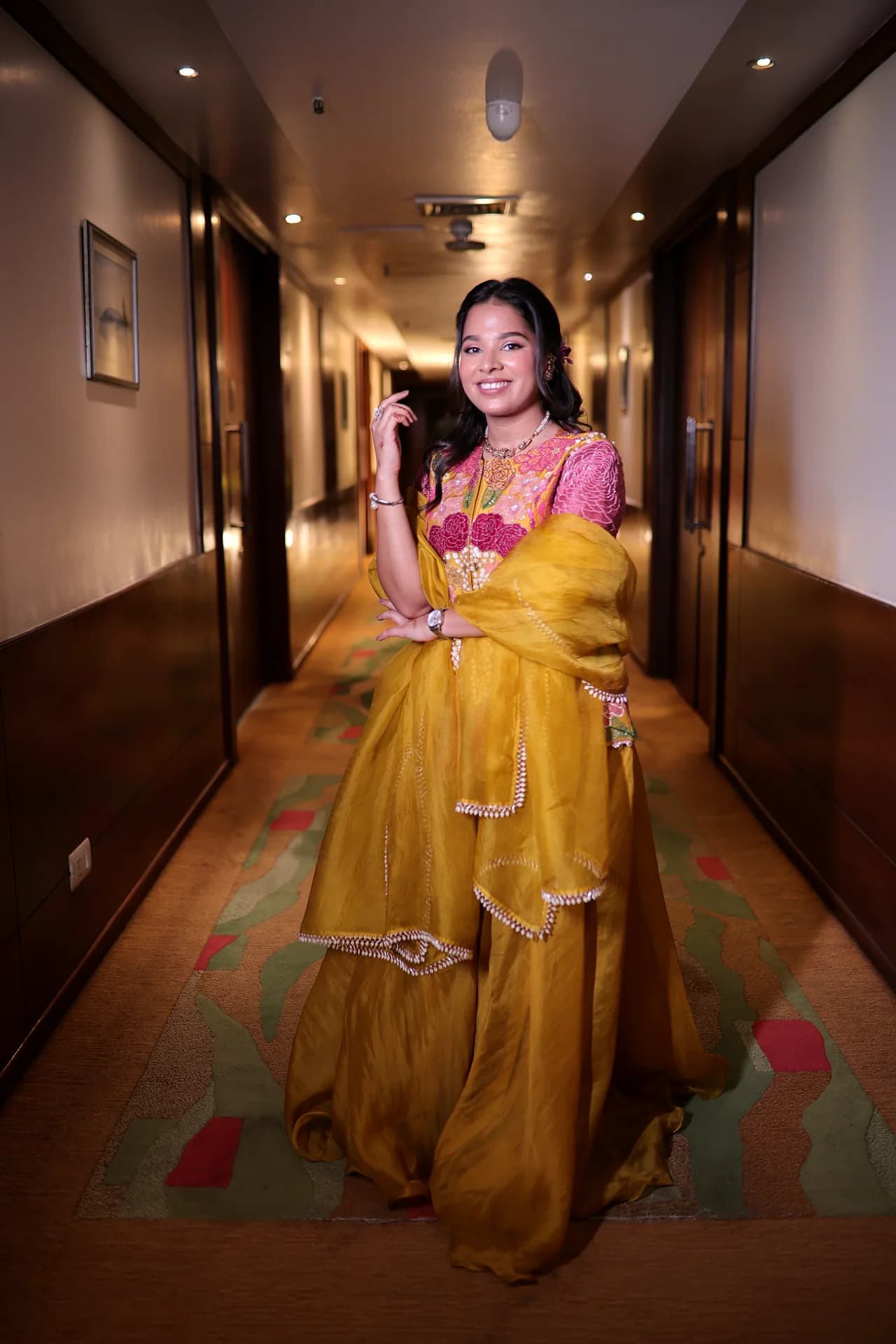 Roka ceremony moment 5 by Sahu Studio in Delhi NCR