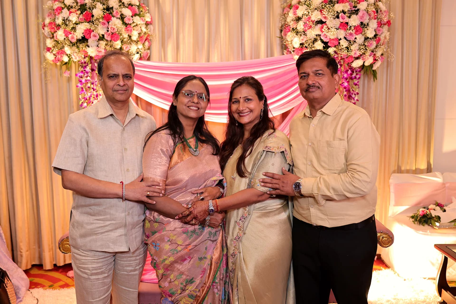 Roka ceremony moment 8 by Sahu Studio in Delhi NCR