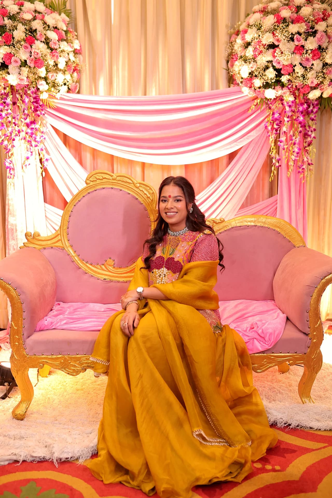 Roka ceremony moment 9 by Sahu Studio in Delhi NCR