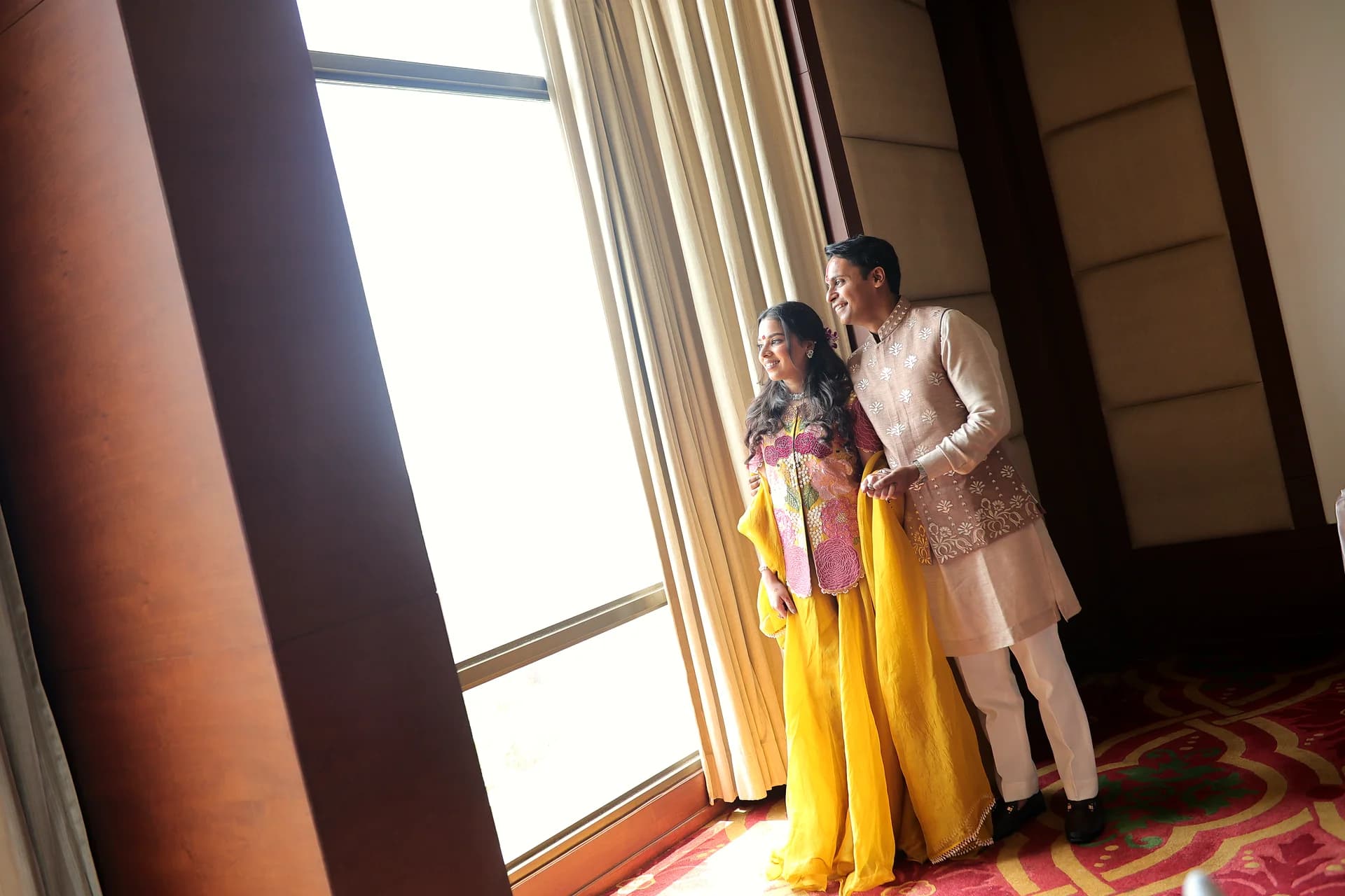 Roka ceremony moment 10 by Sahu Studio in Delhi NCR