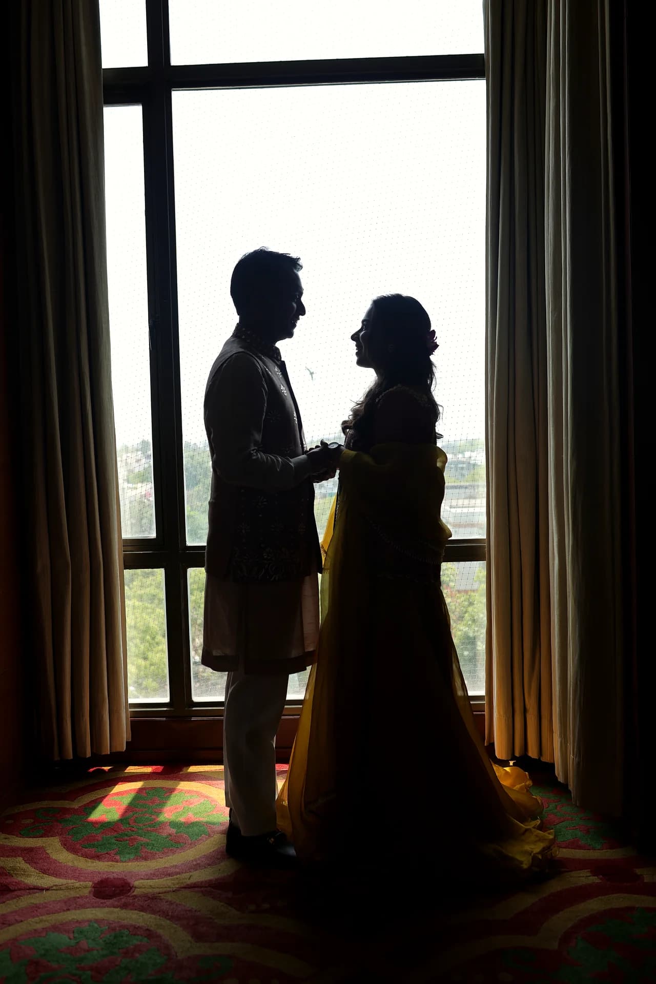 Roka ceremony moment 11 by Sahu Studio in Delhi NCR