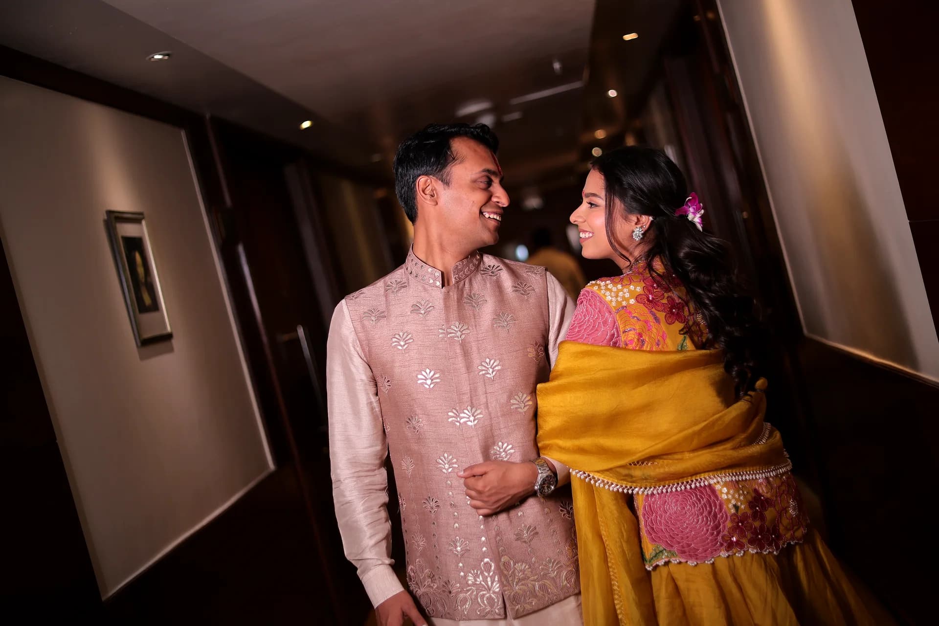 Roka ceremony moment 12 by Sahu Studio in Delhi NCR