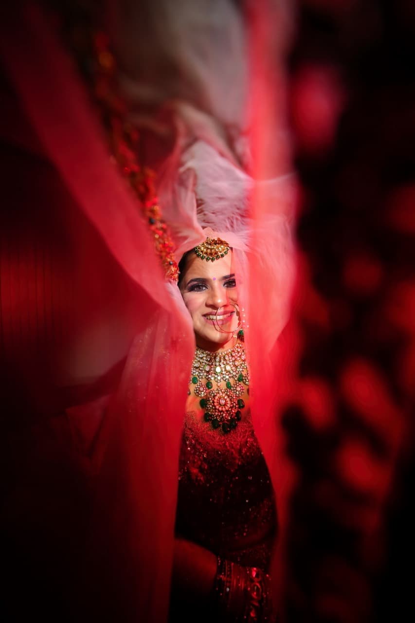 Wedding moment 2