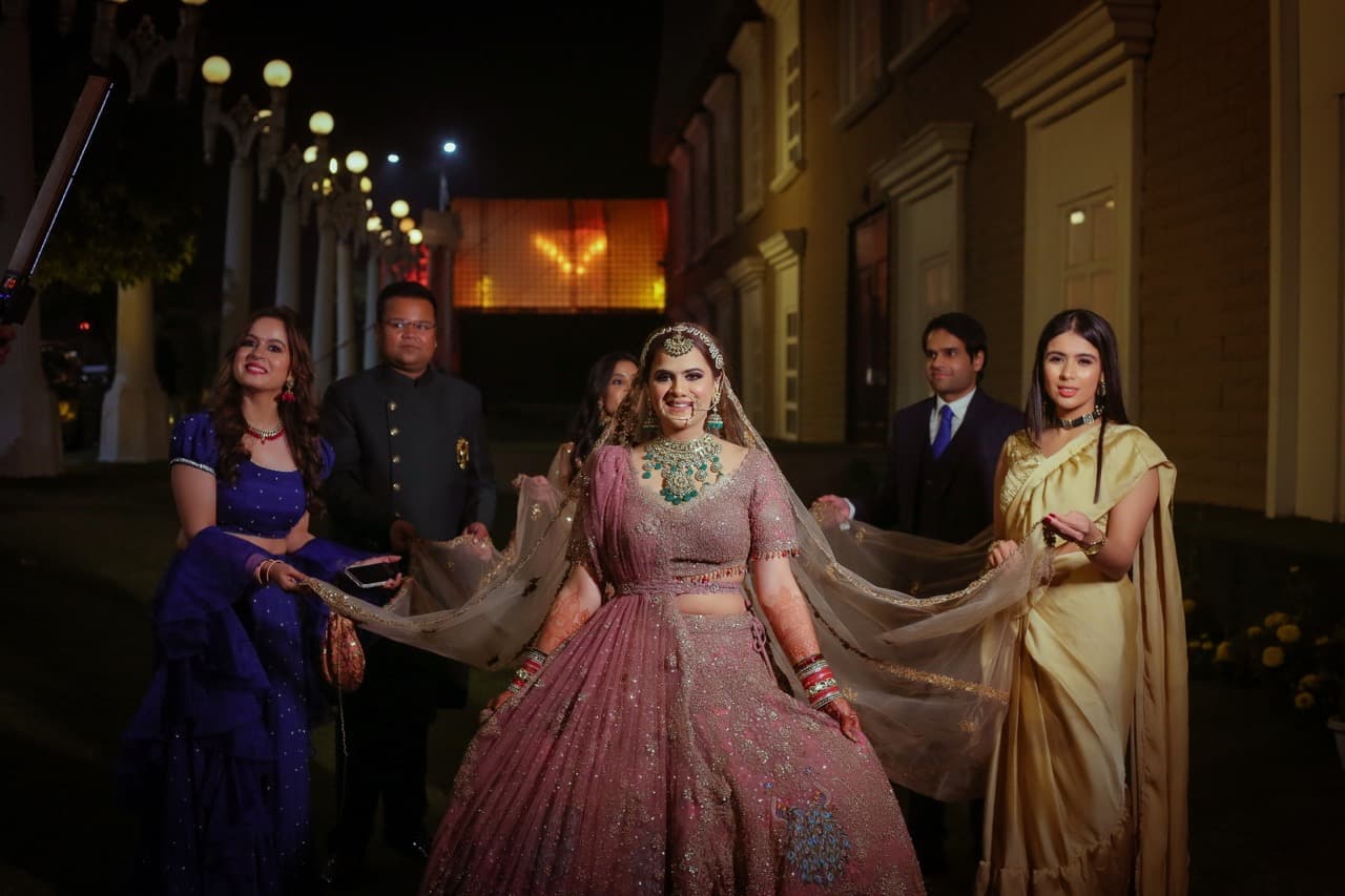 Wedding moment 3