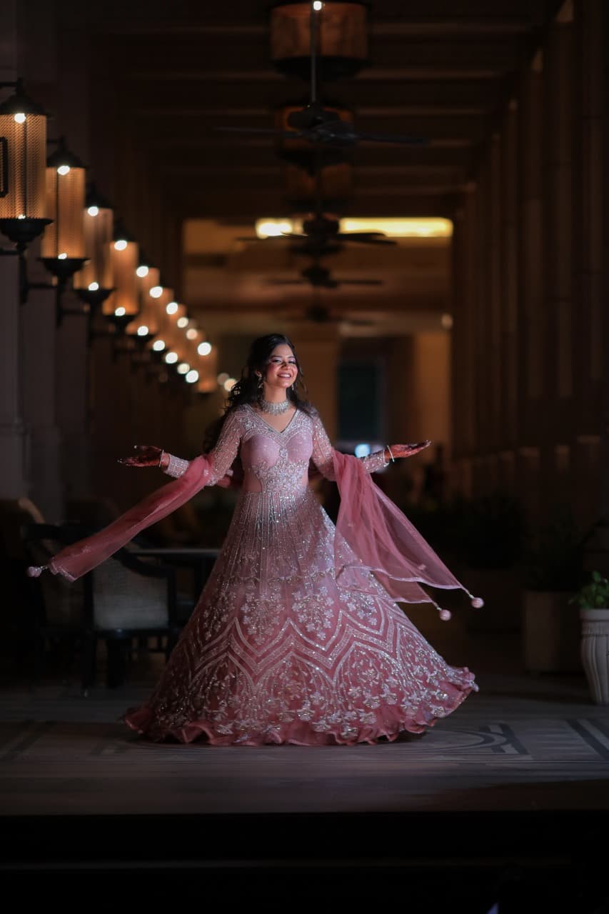 Wedding moment 4