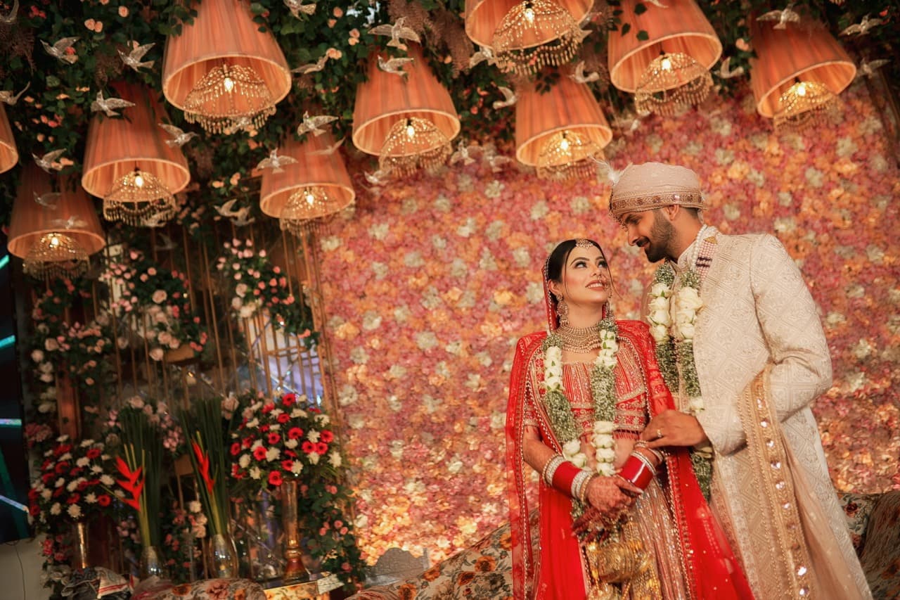 Wedding moment 5