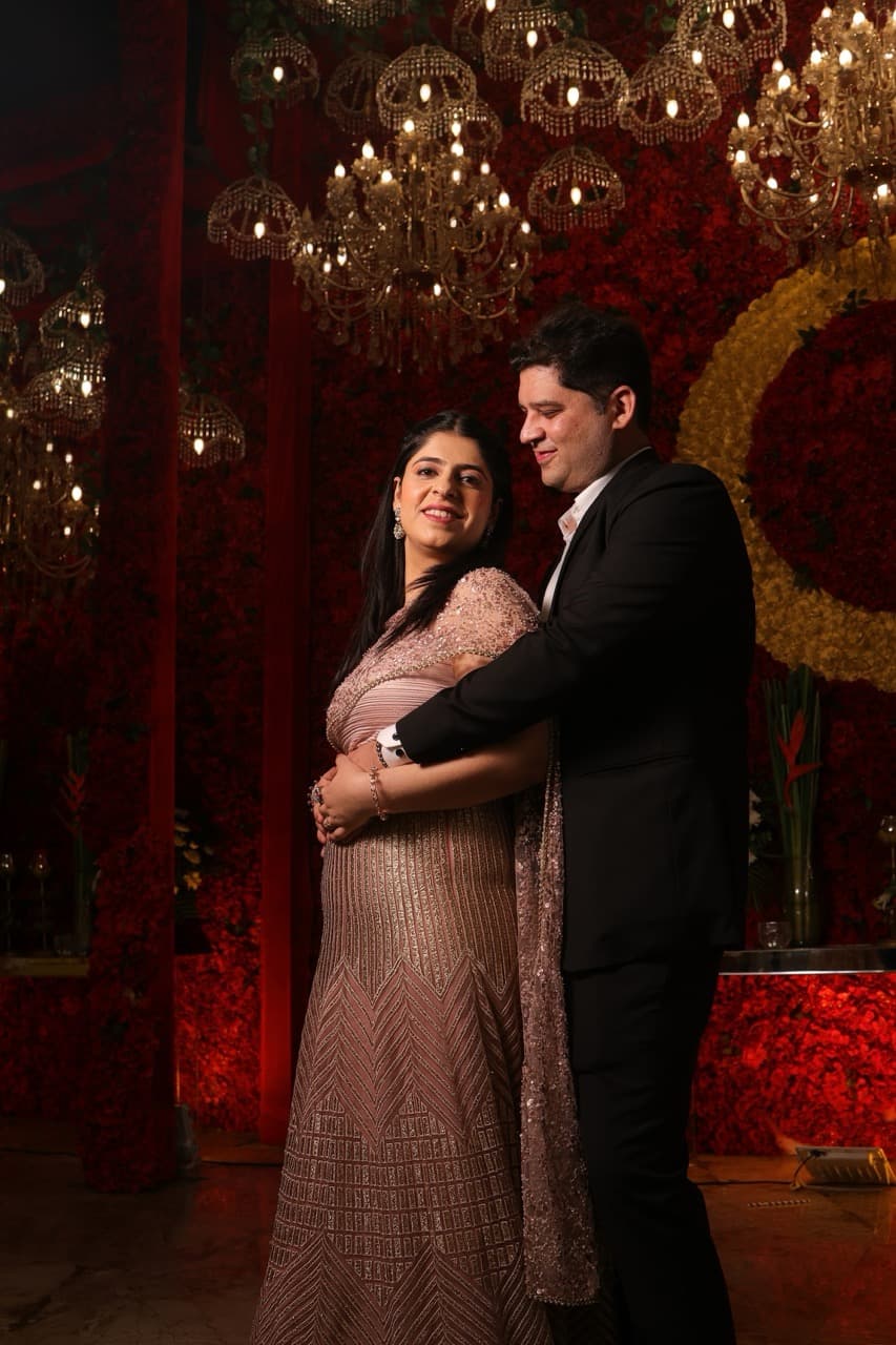 Wedding moment 6