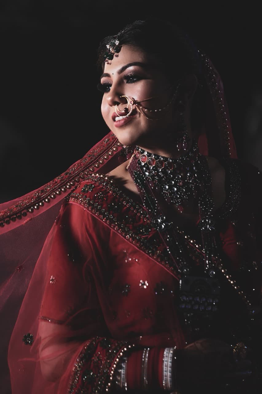 Wedding moment 7