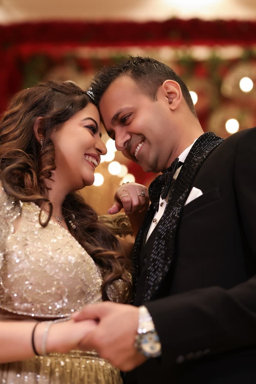 Wedding photography in Delhi NCR by Sahu Studio capturing candid wedding moments (Image 10)