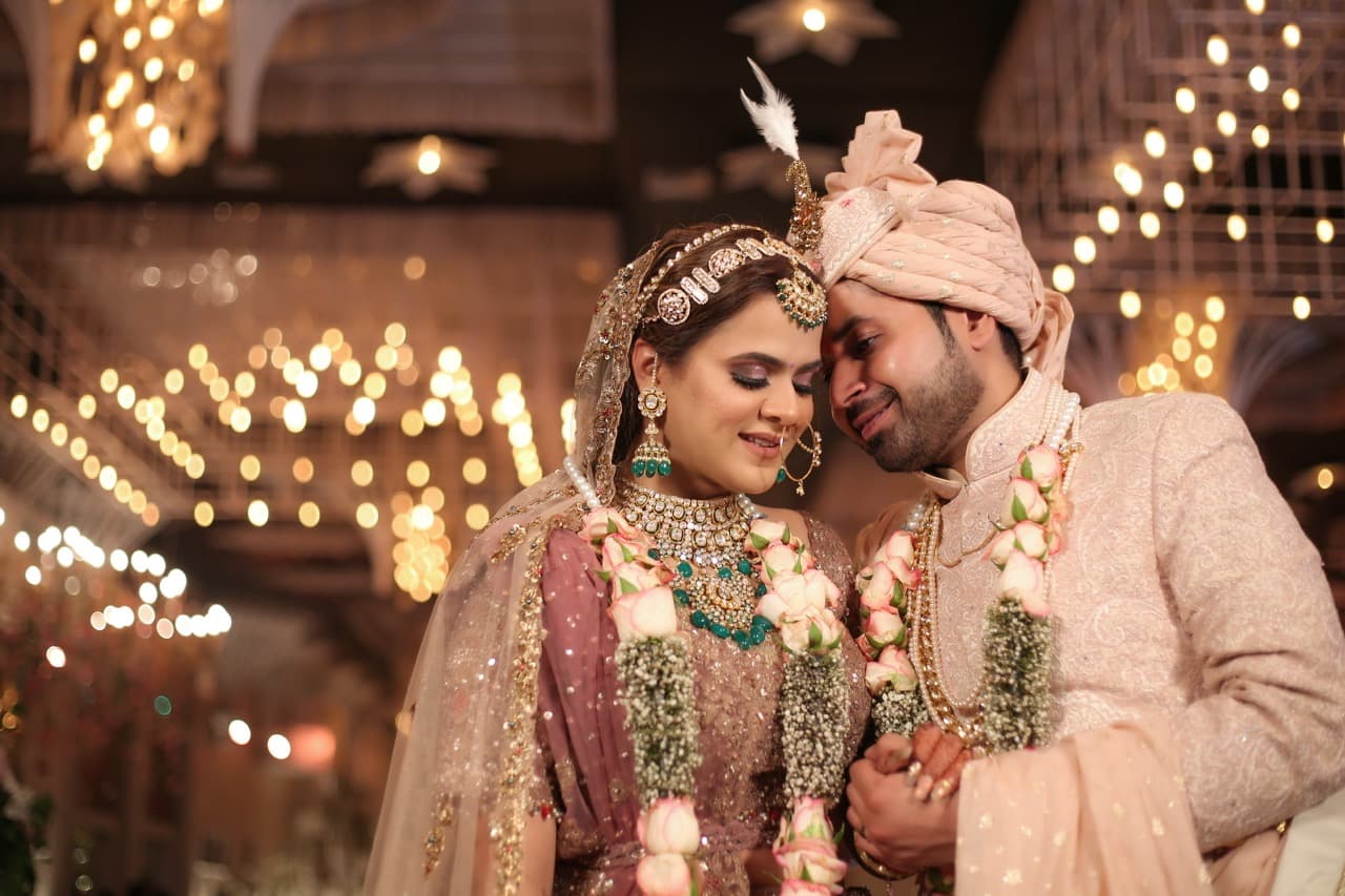 Wedding photography in Delhi NCR by Sahu Studio capturing candid wedding moments (Image 12)