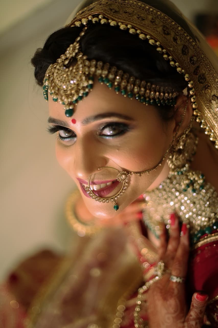 Wedding photography in Delhi NCR by Sahu Studio capturing candid wedding moments (Image 13)