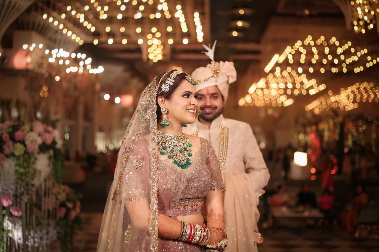 Wedding photography in Delhi NCR by Sahu Studio capturing candid wedding moments (Image 15)
