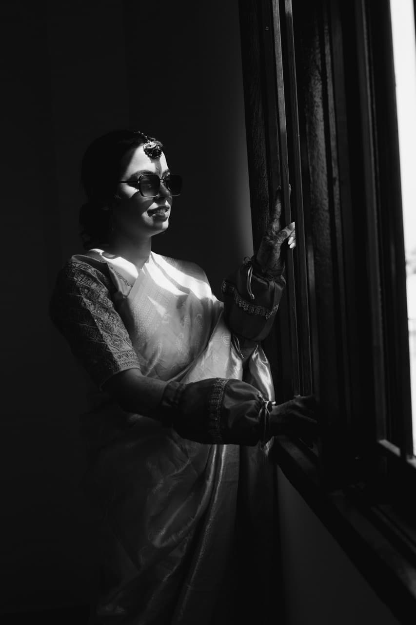 Wedding photography in Delhi NCR by Sahu Studio capturing candid wedding moments (Image 21)