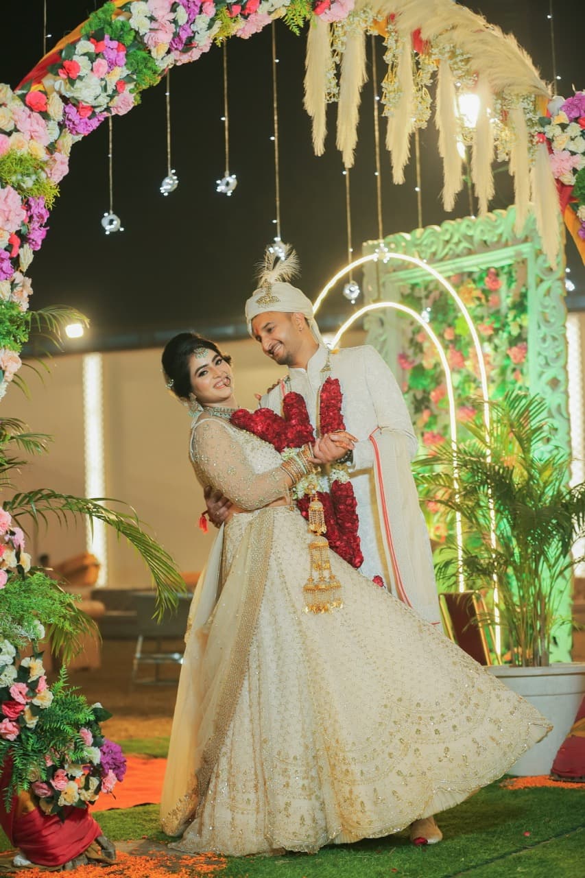 Wedding photography in Delhi NCR by Sahu Studio capturing candid wedding moments (Image 23)