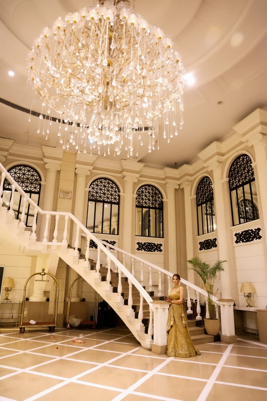 Wedding photography in Delhi NCR by Sahu Studio capturing candid wedding moments (Image 24)