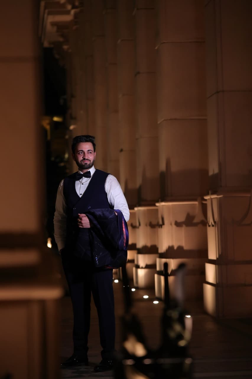 Wedding photography in Delhi NCR by Sahu Studio capturing candid wedding moments (Image 25)