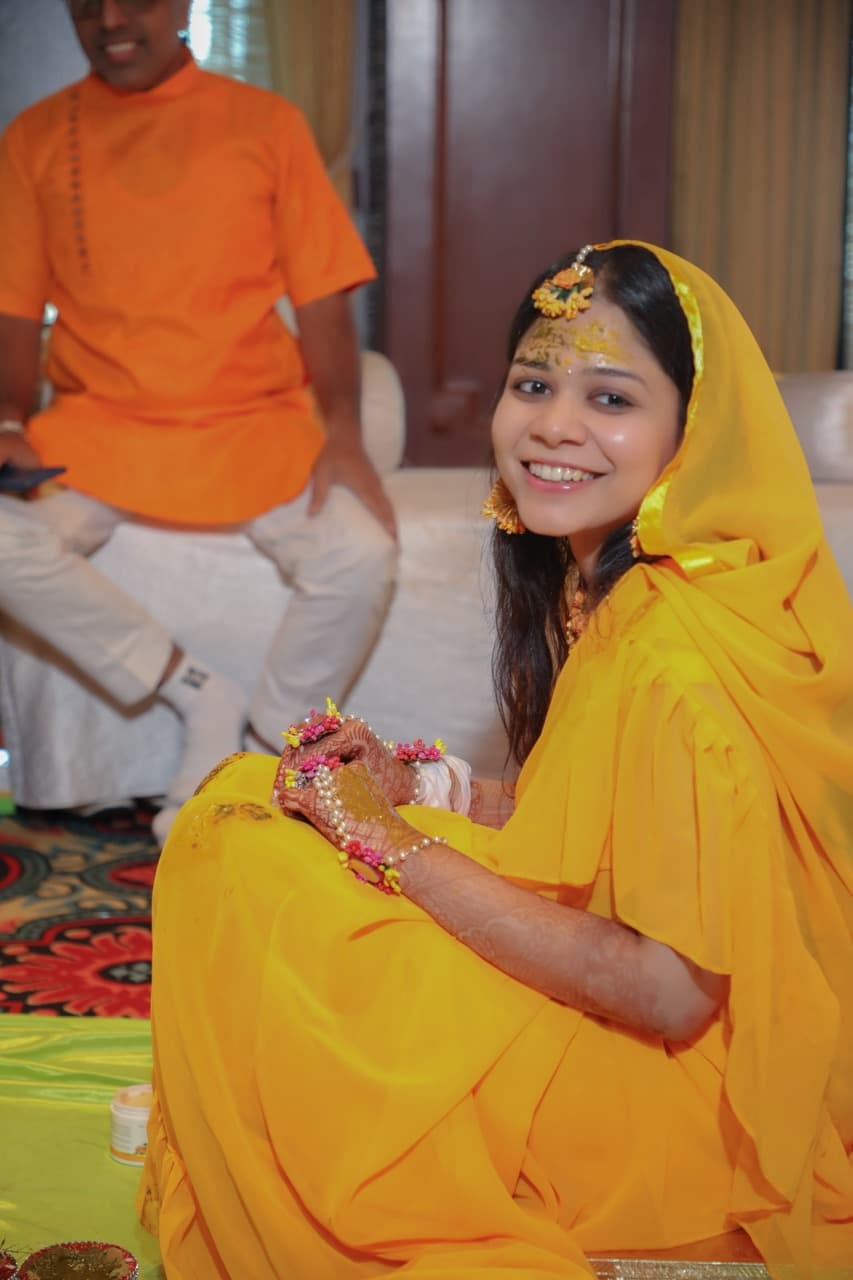 Wedding photography in Delhi NCR by Sahu Studio capturing candid wedding moments (Image 26)