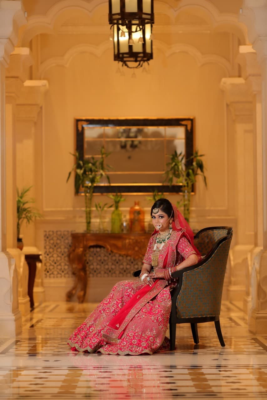 Wedding photography in Delhi NCR by Sahu Studio capturing candid wedding moments (Image 28)