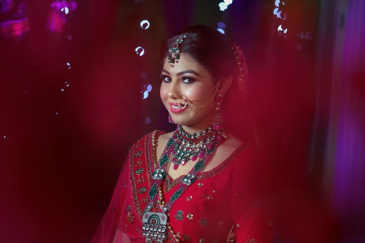 Wedding photography in Delhi NCR by Sahu Studio capturing candid wedding moments (Image 29)
