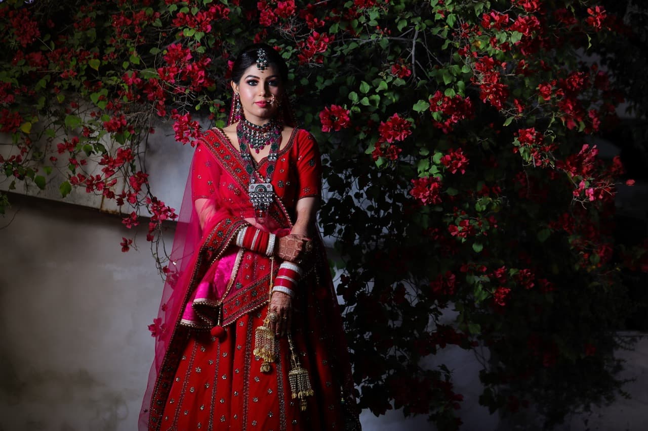 Wedding photography in Delhi NCR by Sahu Studio capturing candid wedding moments (Image 30)