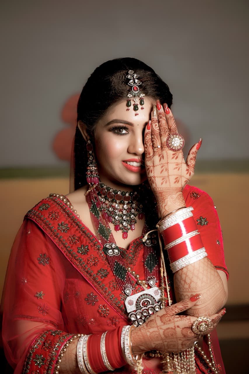 Wedding photography in Delhi NCR by Sahu Studio capturing candid wedding moments (Image 31)
