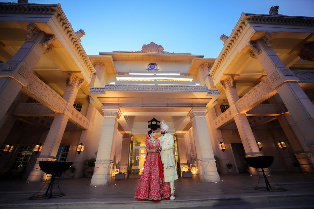 Wedding photography in Delhi NCR by Sahu Studio capturing candid wedding moments (Image 32)