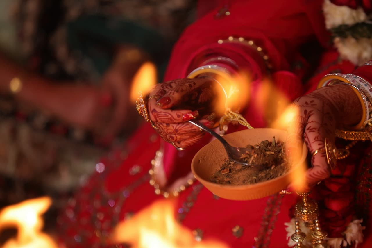 Wedding photography in Delhi NCR by Sahu Studio capturing candid wedding moments (Image 34)
