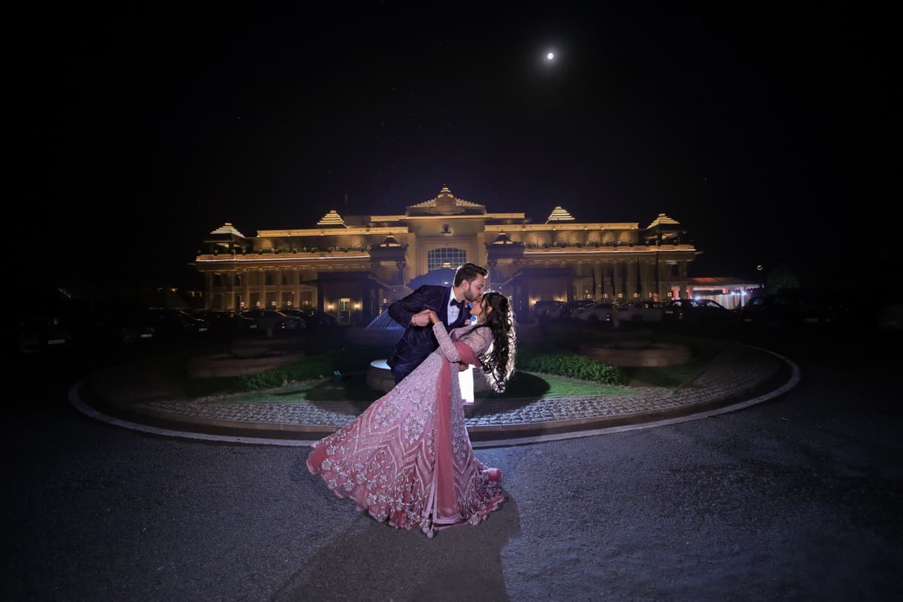 Wedding photography in Delhi NCR by Sahu Studio capturing candid wedding moments (Image 37)