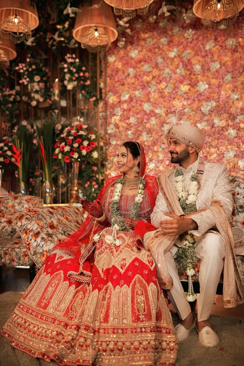 Wedding photography in Delhi NCR by Sahu Studio capturing candid wedding moments (Image 39)