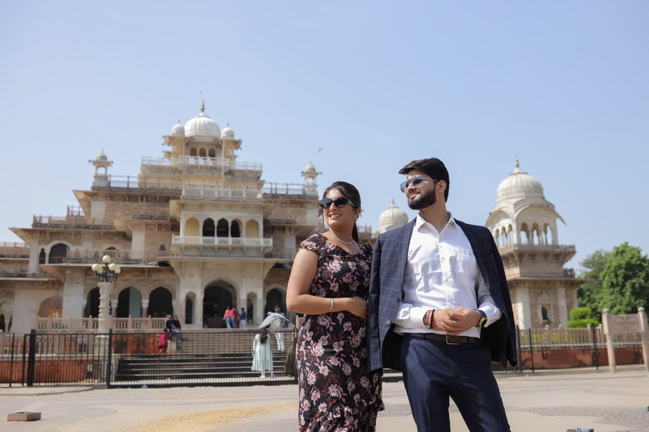 Wedding photography in Delhi NCR by Sahu Studio capturing candid wedding moments (Image 40)