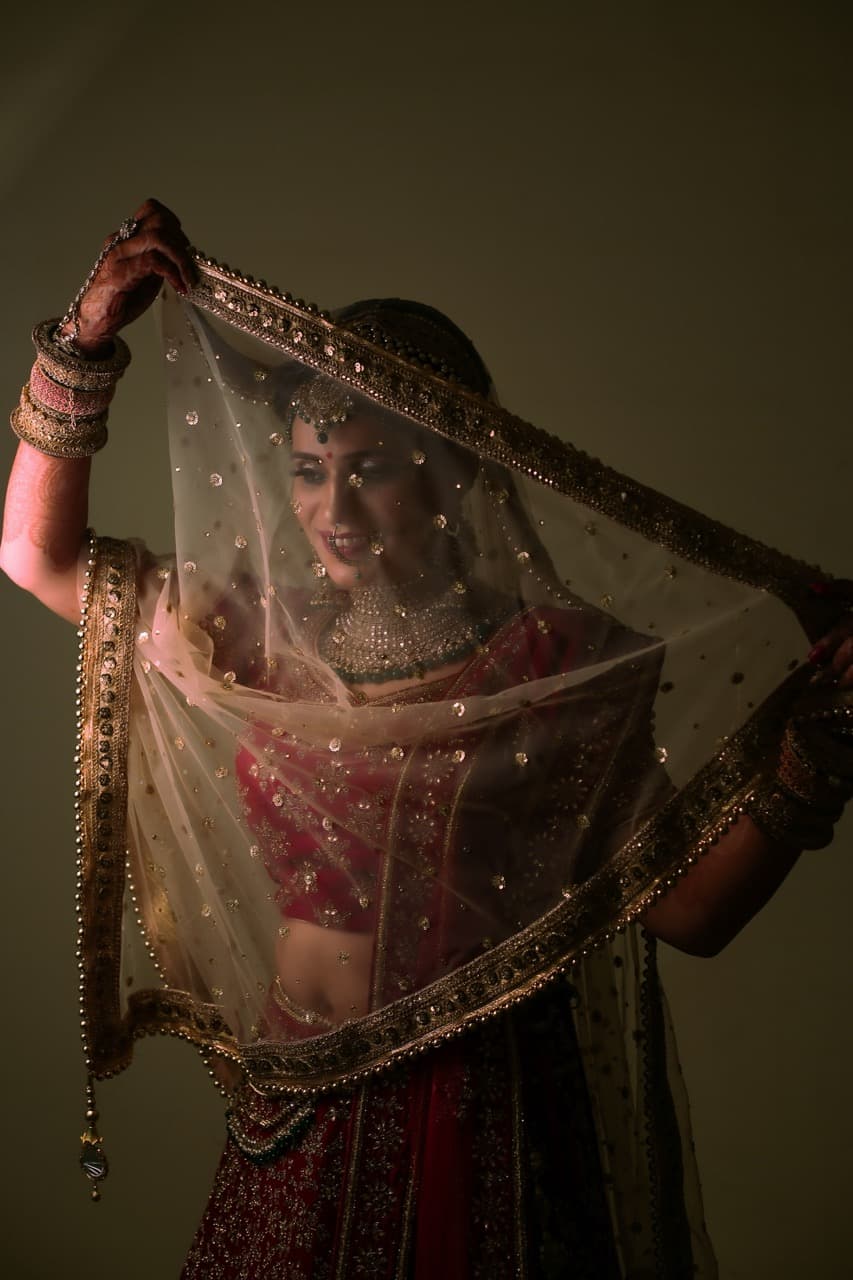 Wedding photography in Delhi NCR by Sahu Studio capturing candid wedding moments (Image 41)