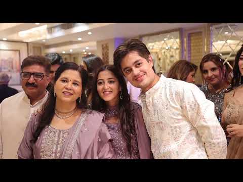 Varun & Tanya | Candid Roka Ceremony Teaser & Chunni Rituals | Delhi NCR