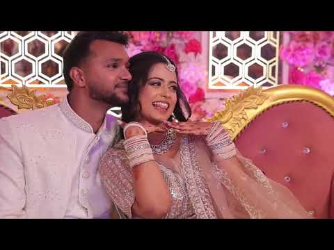 Vaibhav & Niharika | Sacred Roka & Engagement Ceremony Highlights | Gurugram
