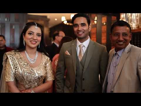 Tarun & Akansha | Royal Roka Ceremony Teaser & Editorial Film | Delhi NCR