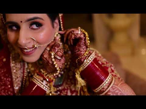 Harsh & Sherry | Joyous Wedding Teaser & Celebration
