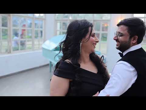 Harsh & Sherry | Intimate & Playful Pre-Wedding Film