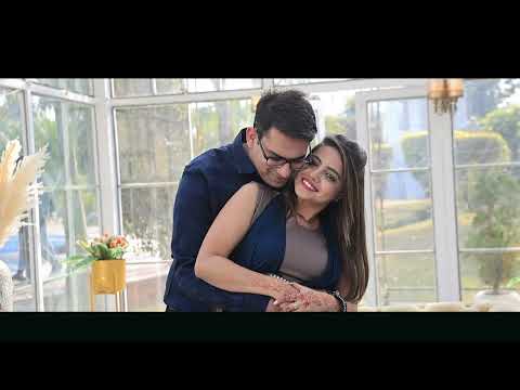 Jatin & Megha | Romantic Pre-Wedding Story