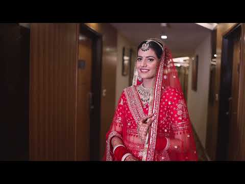 Akshay & Ayushi | Cinematic Wedding Promo & Highlights